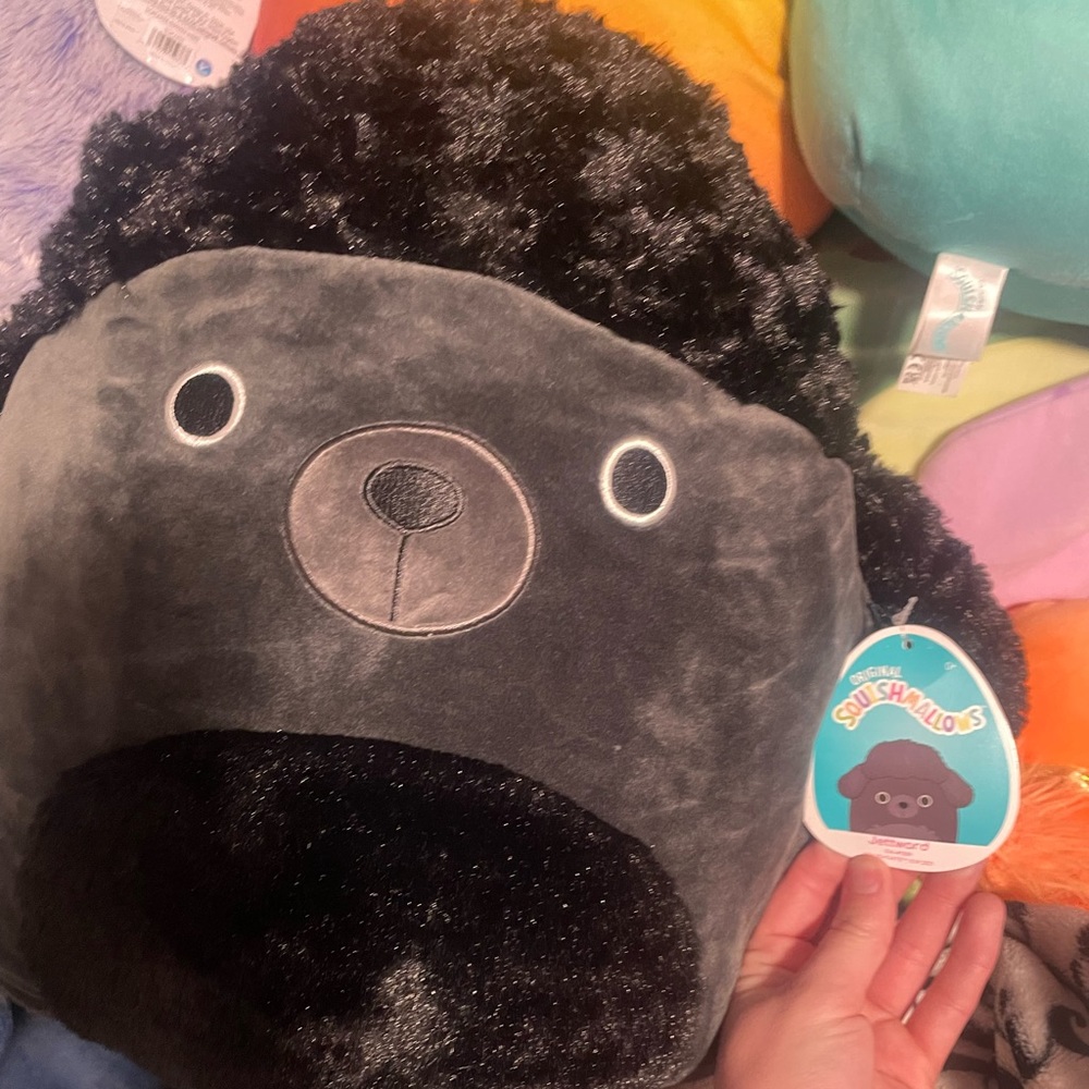 RARE JETTWARD SQUISHMALLOW